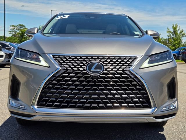 Certified 2022 Lexus RX 350 FWD w/ Premium Package image 8