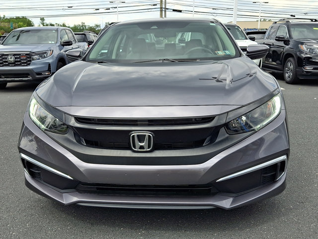 Certified 2020 Honda Civic LX image 2