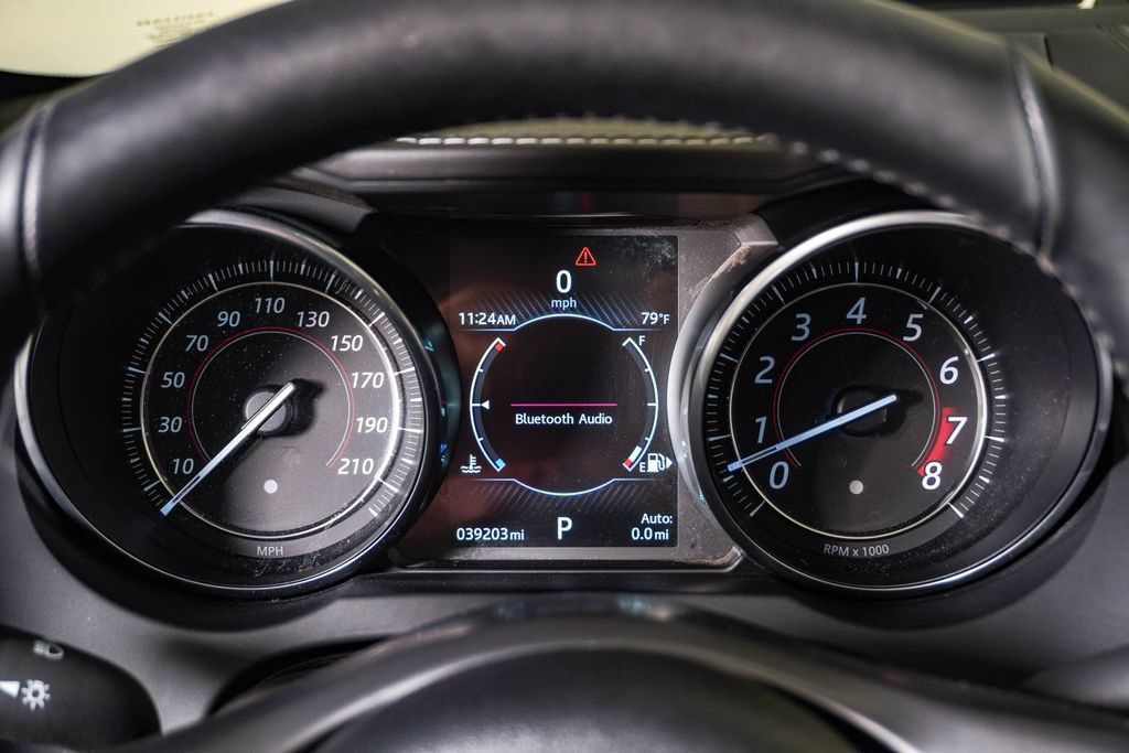 Used 2017 Jaguar F-TYPE R AWD/4WD image 24