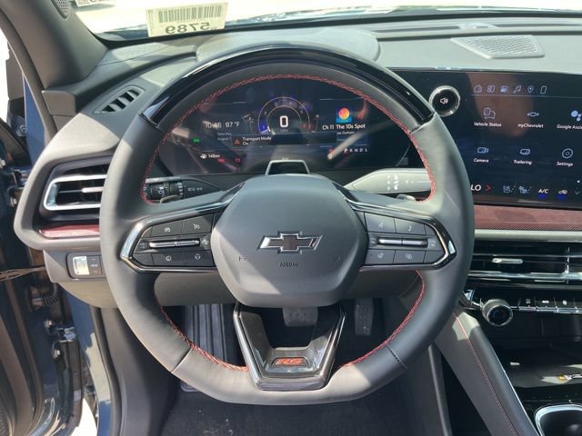 New 2026 Chevrolet Traverse RS w/ LPO, Floor Liner Package FWD image 21