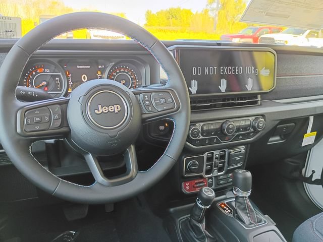 New 2026 Jeep Wrangler Unlimited Sport AWD/4WD image 10