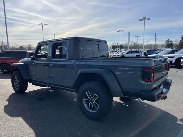 New 2026 Jeep Gladiator Mojave image 5