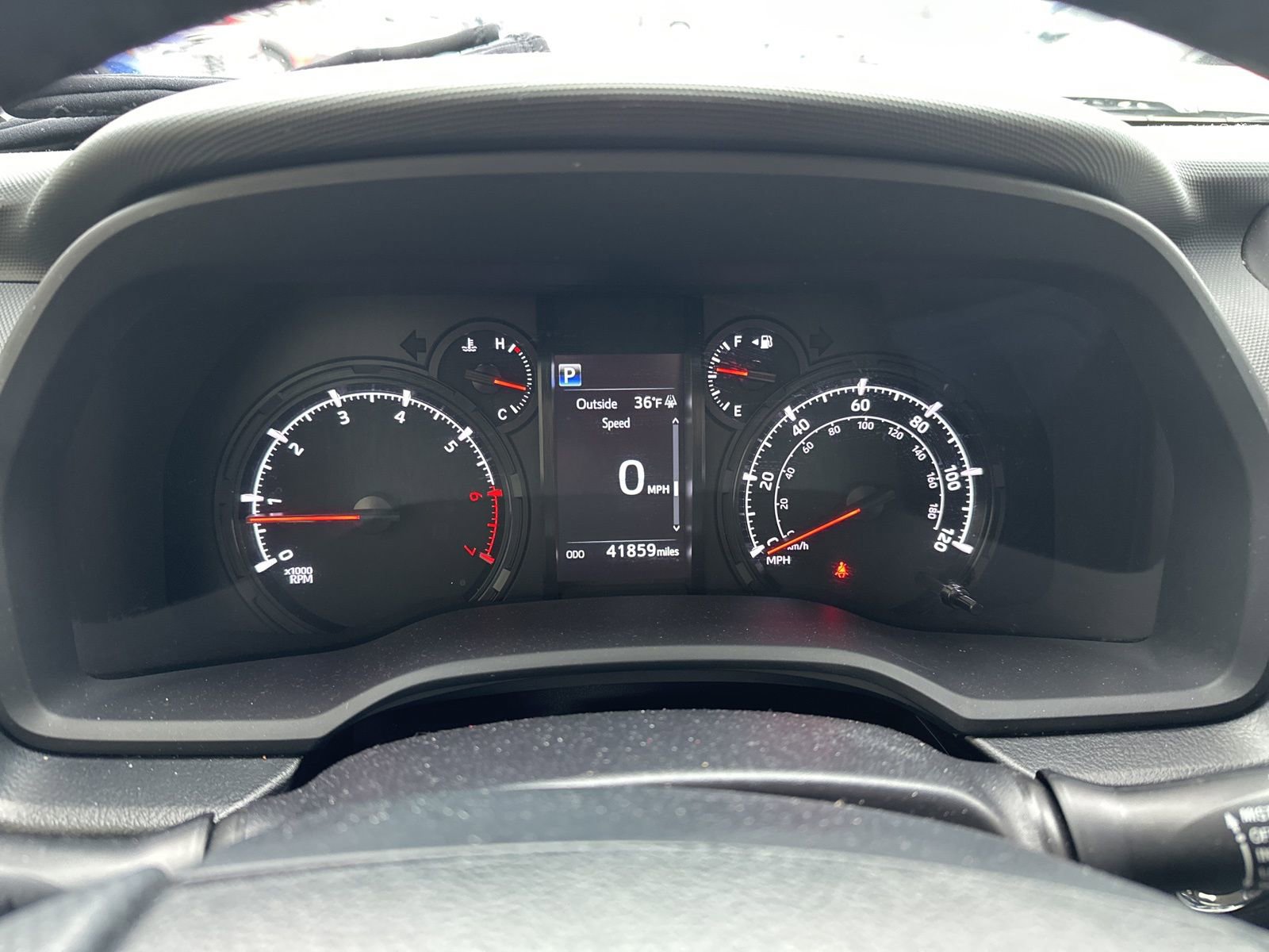 Used 2021 Toyota 4Runner SR5 Premium image 10