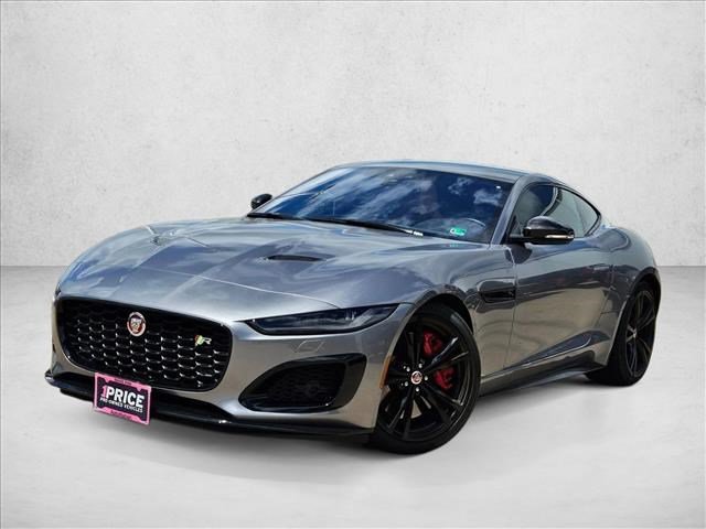 Used 2021 Jaguar F-TYPE R AWD/4WD image 1