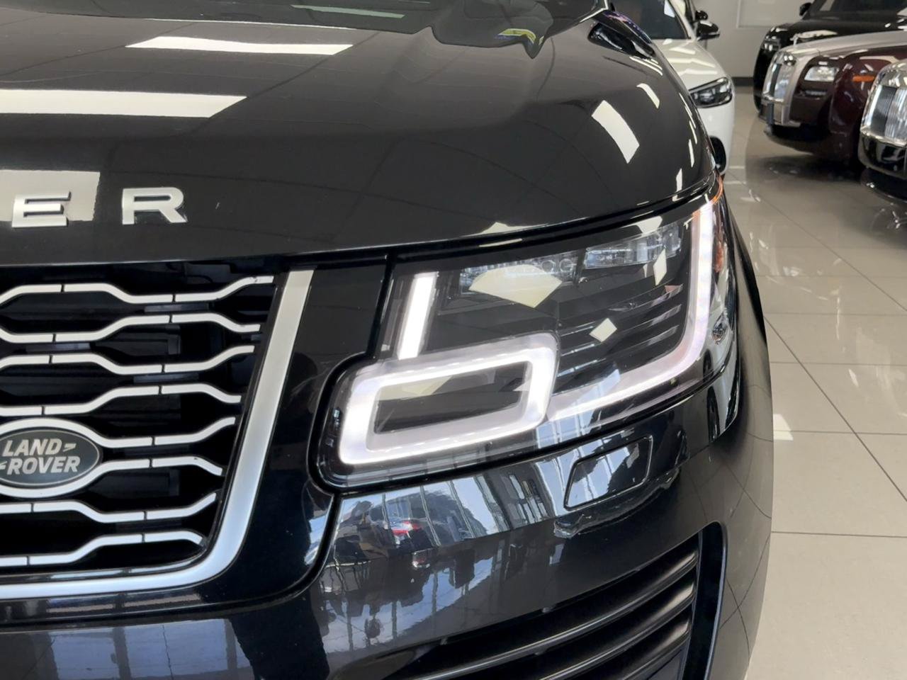 Used 2021 Land Rover Range Rover Westminster Edition AWD/4WD image 36