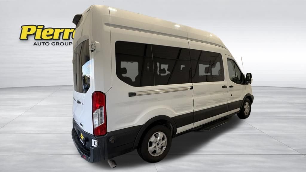 Used 2019 Ford Transit 350 XLT RWD image 5