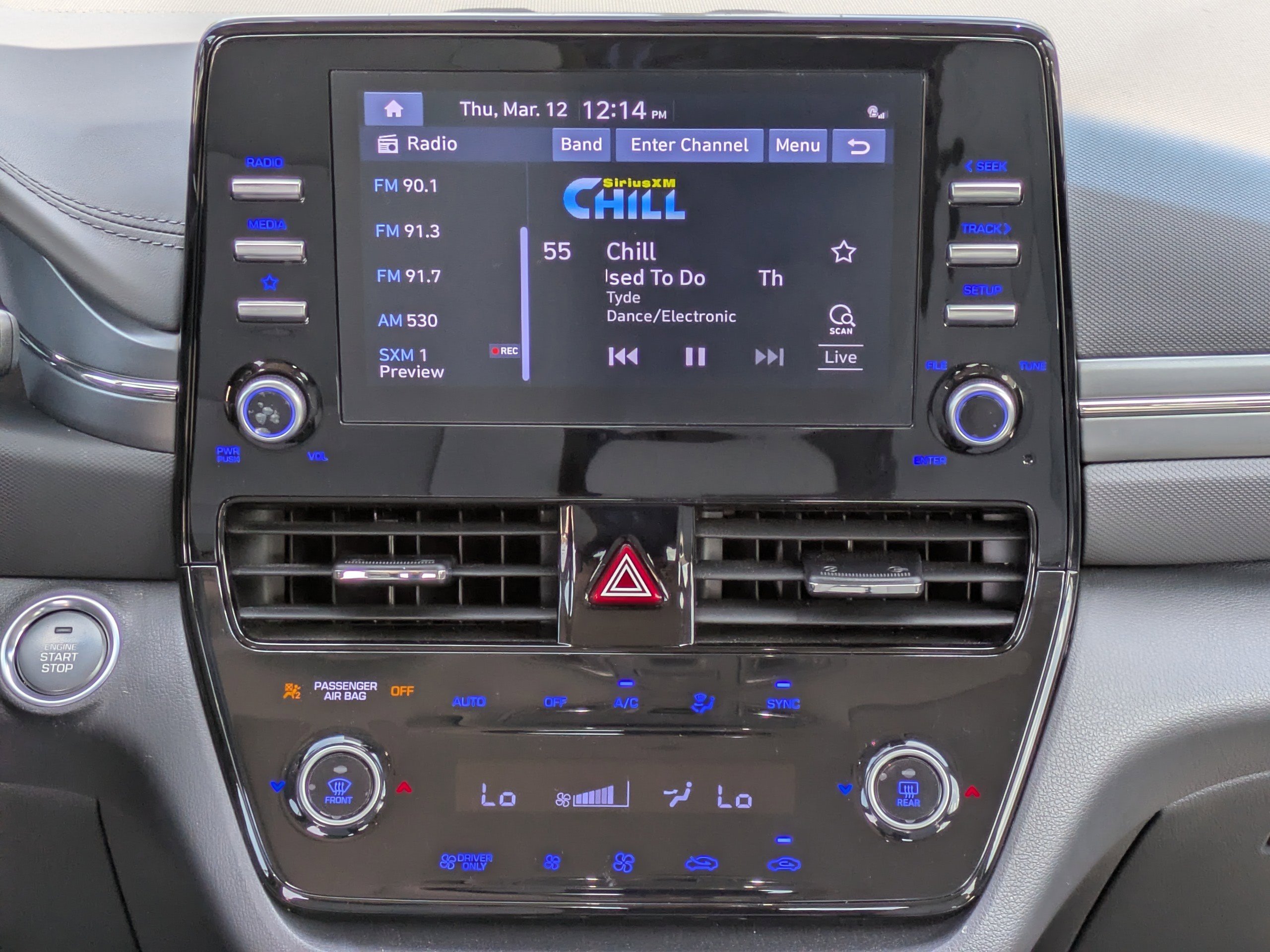 Used 2021 Hyundai Ioniq SEL image 14