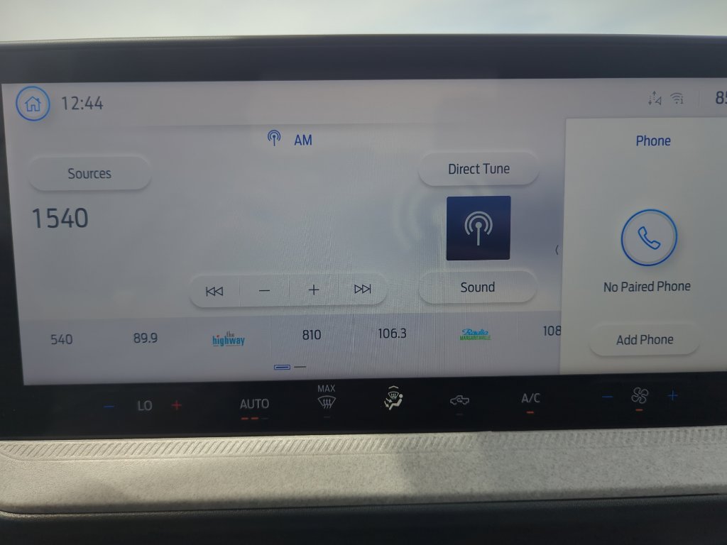 New 2025 Ford Maverick XLT w/ Equipment Group 302A image 18