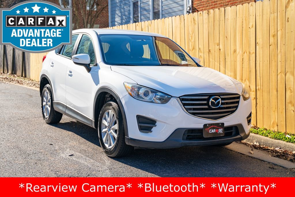 Used 2016 MAZDA CX-5 Sport image 3