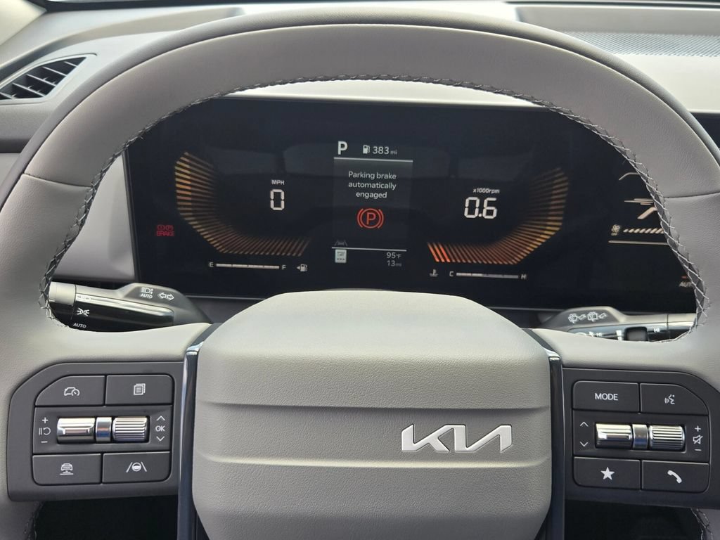New 2027 Kia Seltos EX FWD image 12