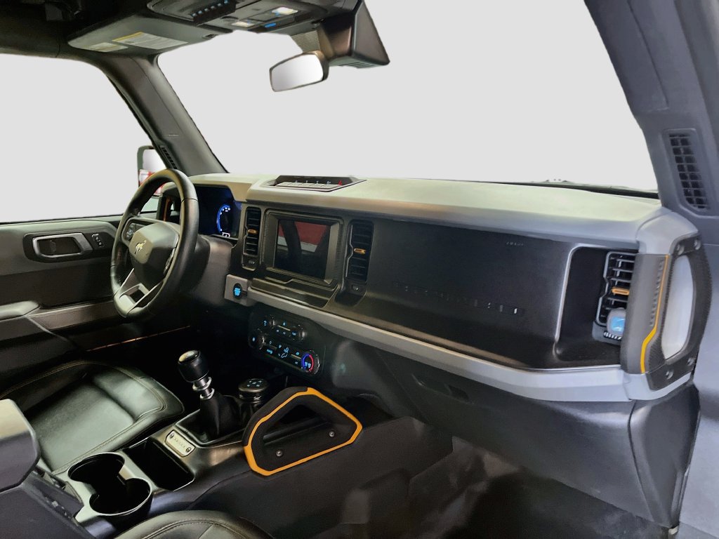 Used 2023 Ford Bronco Badlands AWD/4WD image 27