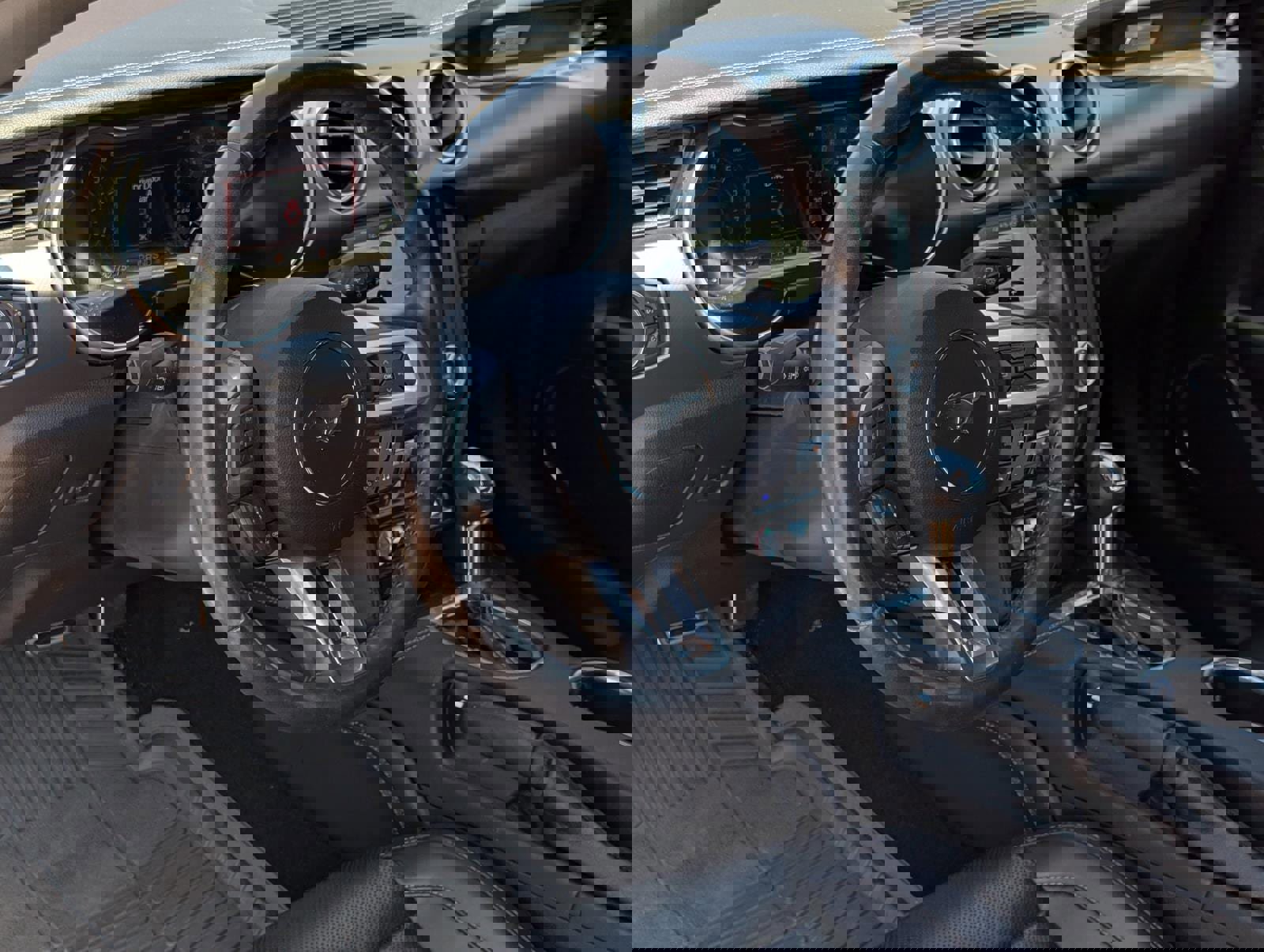 Used 2019 Ford Mustang GT Premium w/ Equipment Group 401A image 21