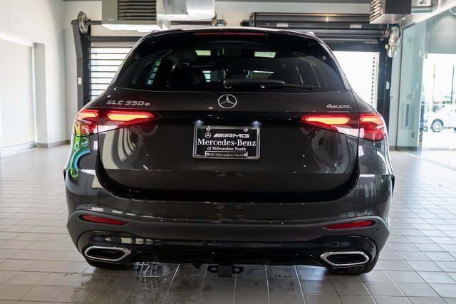 New 2025 Mercedes-Benz GLC 350e 4MATIC image 5