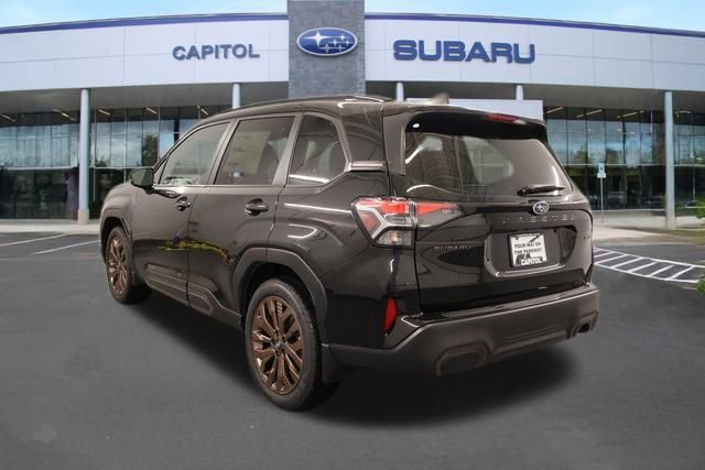 New 2026 Subaru Forester Sport image 5