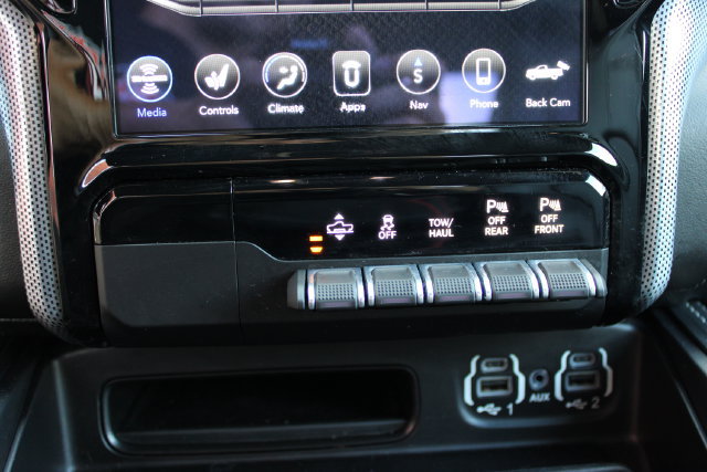 Used 2020 RAM 1500 Limited AWD/4WD image 29