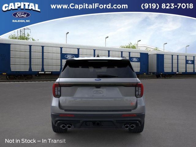 New 2026 Ford Explorer ST w/ Sun And Sound Package image 5