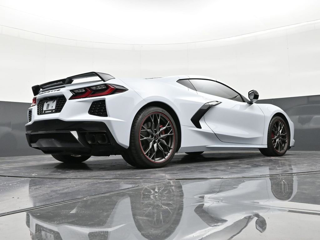 Used 2023 Chevrolet Corvette Stingray Coupe w/ Z51 Performance Package image 24