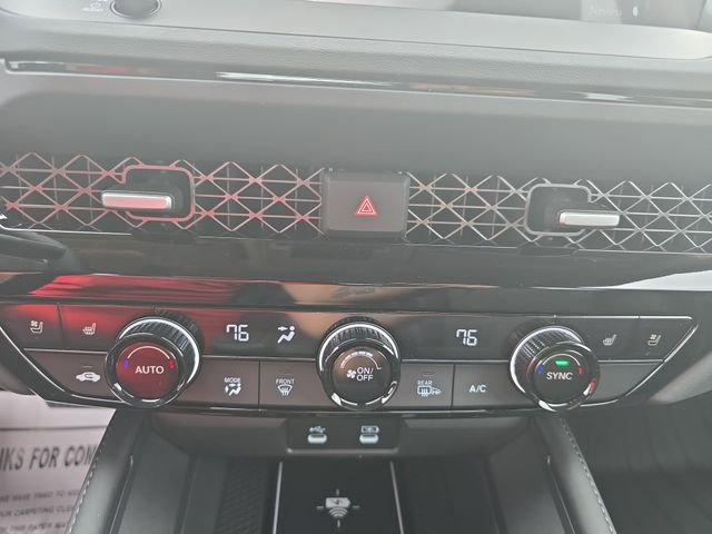New 2026 Honda Accord Touring image 25