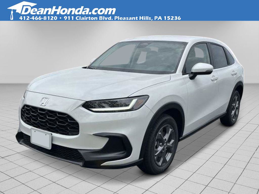 New 2026 Honda HR-V LX