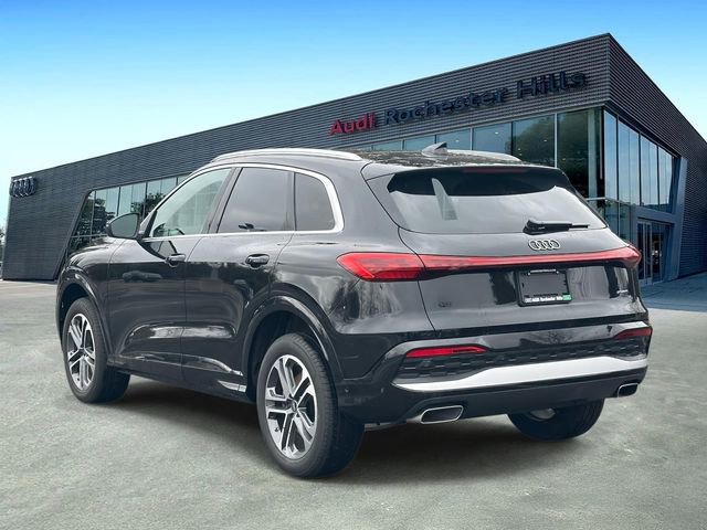 Certified 2025 Audi Q5 Premium Plus w/ Premium Plus image 4