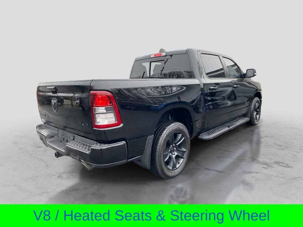 Certified 2022 RAM 1500 Big Horn image 6