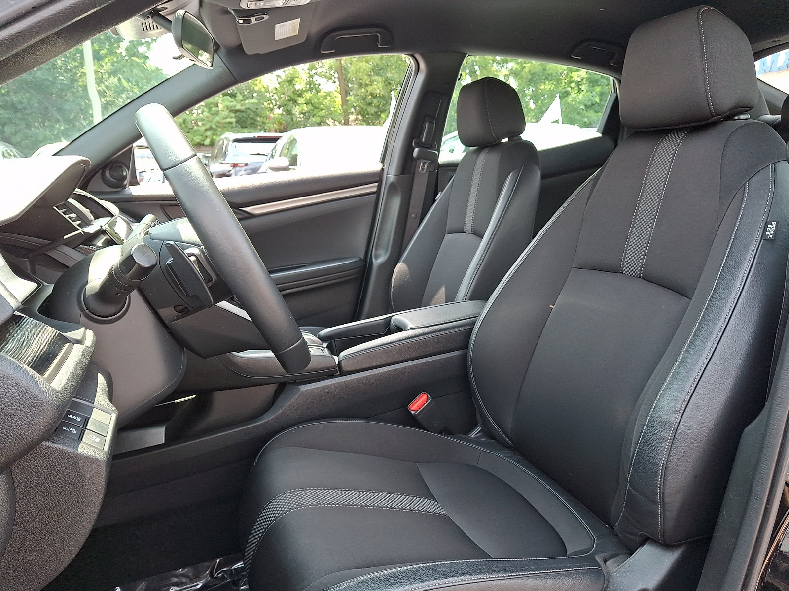 Used 2021 Honda Civic Sport image 12