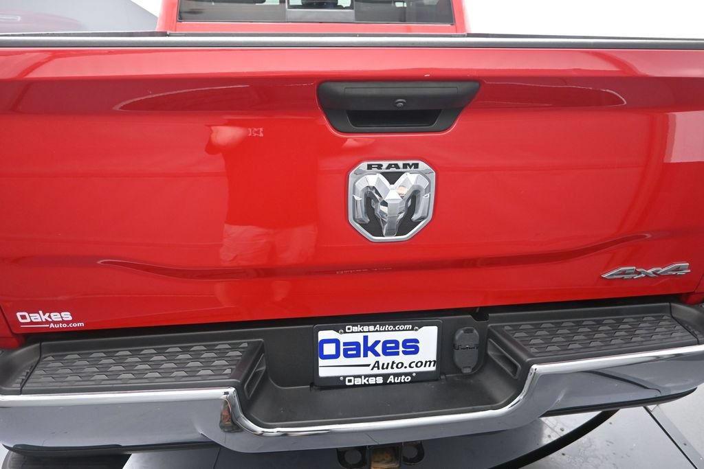 Used 2020 RAM 2500 Tradesman AWD/4WD image 34