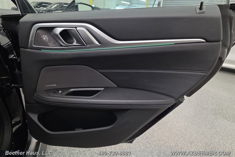 Used 2023 BMW i4 eDrive35 w/ Premium Package RWD image 38
