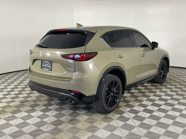 Certified 2024 MAZDA CX-5 Carbon Edition AWD/4WD image 27