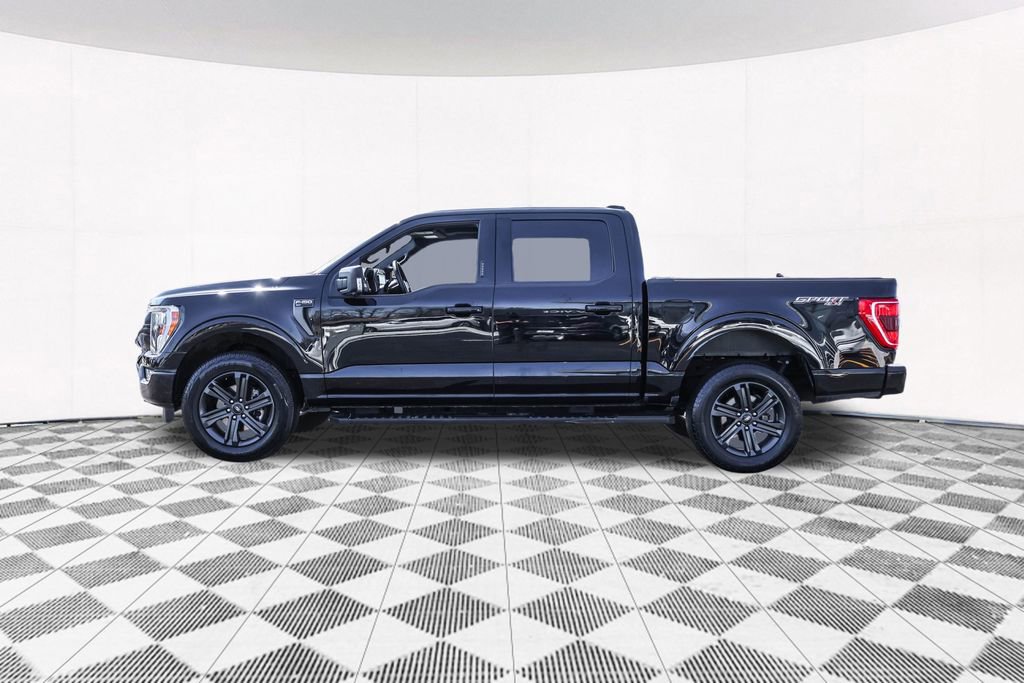 Used 2023 Ford F150 XLT w/ Equipment Group 302A High image 18