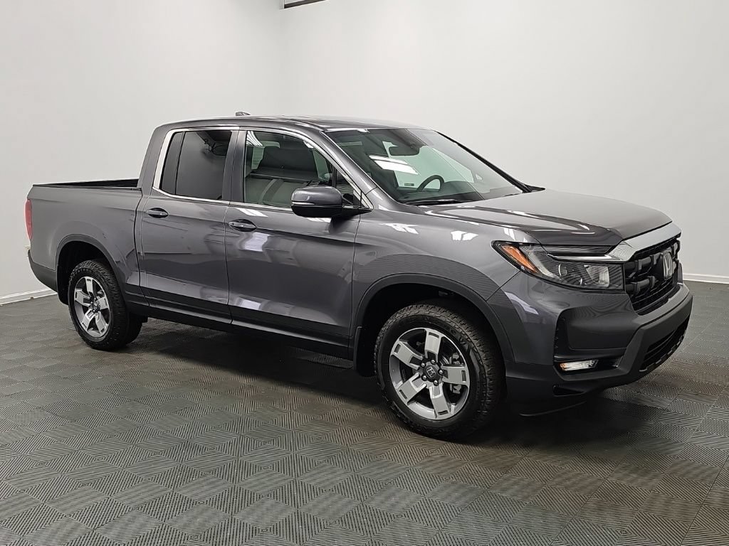 New 2026 Honda Ridgeline RTL image 2