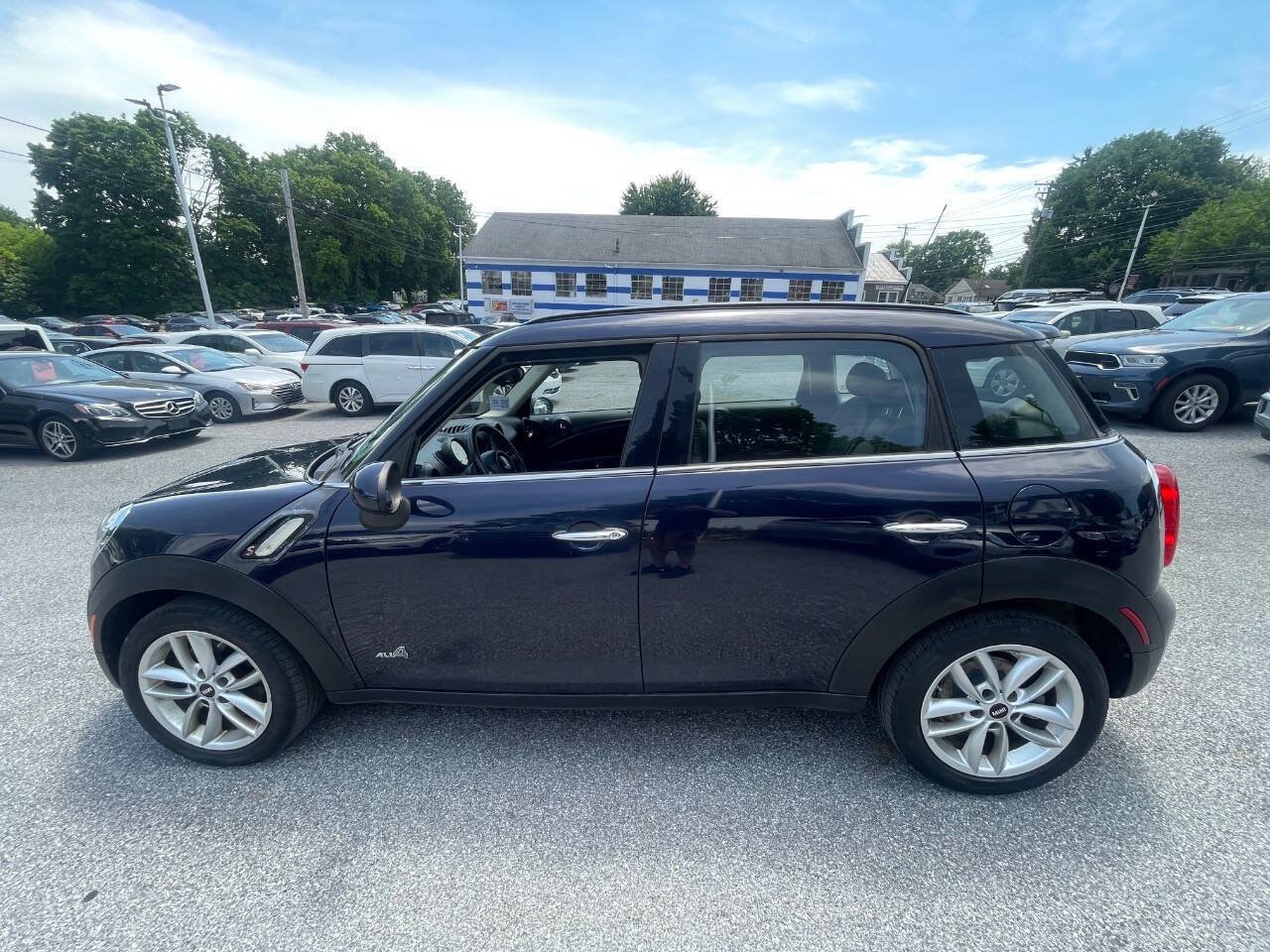 Used 2014 MINI Cooper Countryman S AWD/4WD image 8