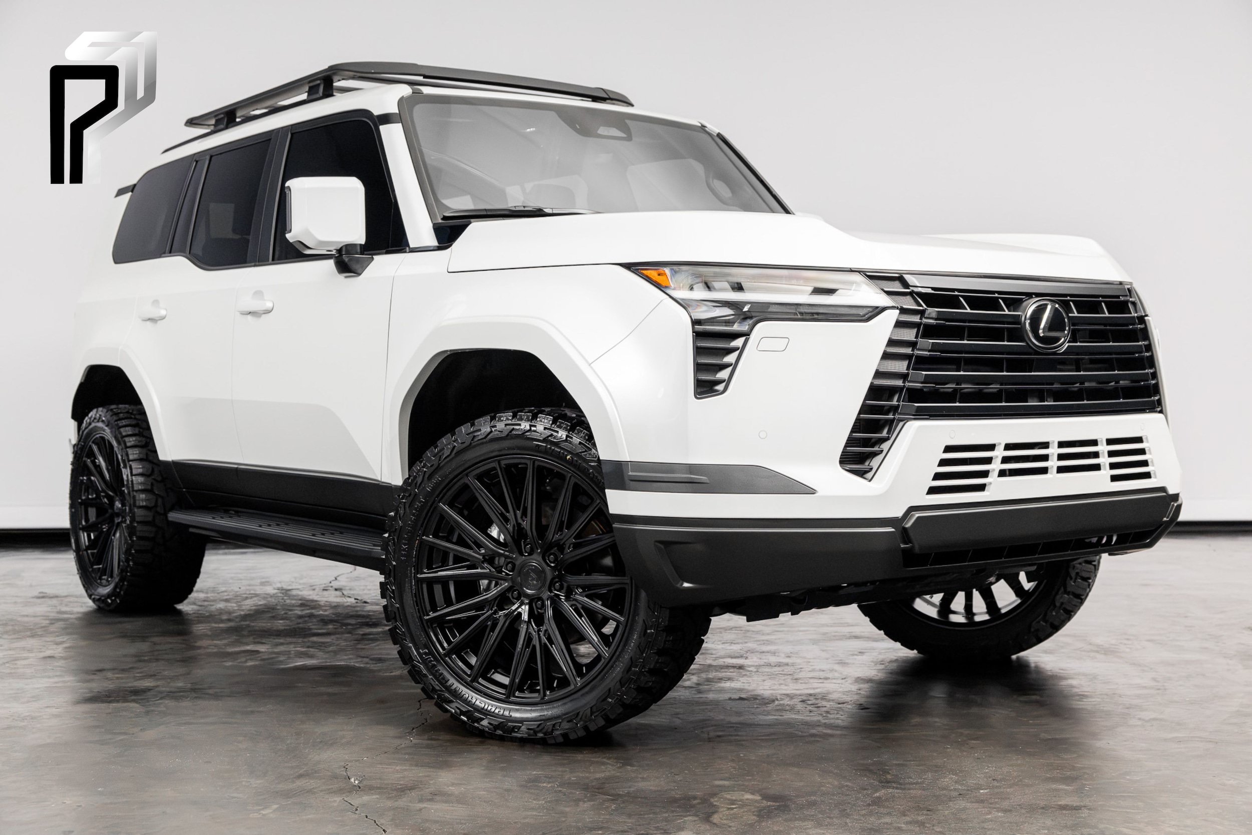 Used 2025 Lexus GX 550 w/ Cold Area Package