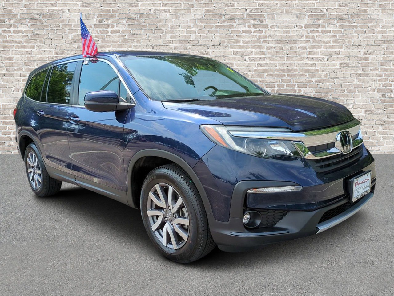 Used 2022 Honda Pilot EX-L
