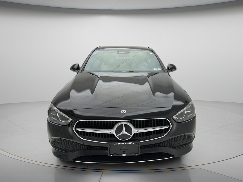 Used 2025 Mercedes-Benz C 300 4MATIC Sedan video 2