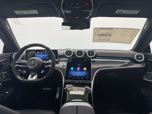 New 2026 Mercedes-Benz CLE 53 AMG 4MATIC Coupe image 6