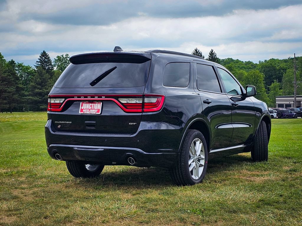 New 2026 Dodge Durango GT AWD/4WD image 3
