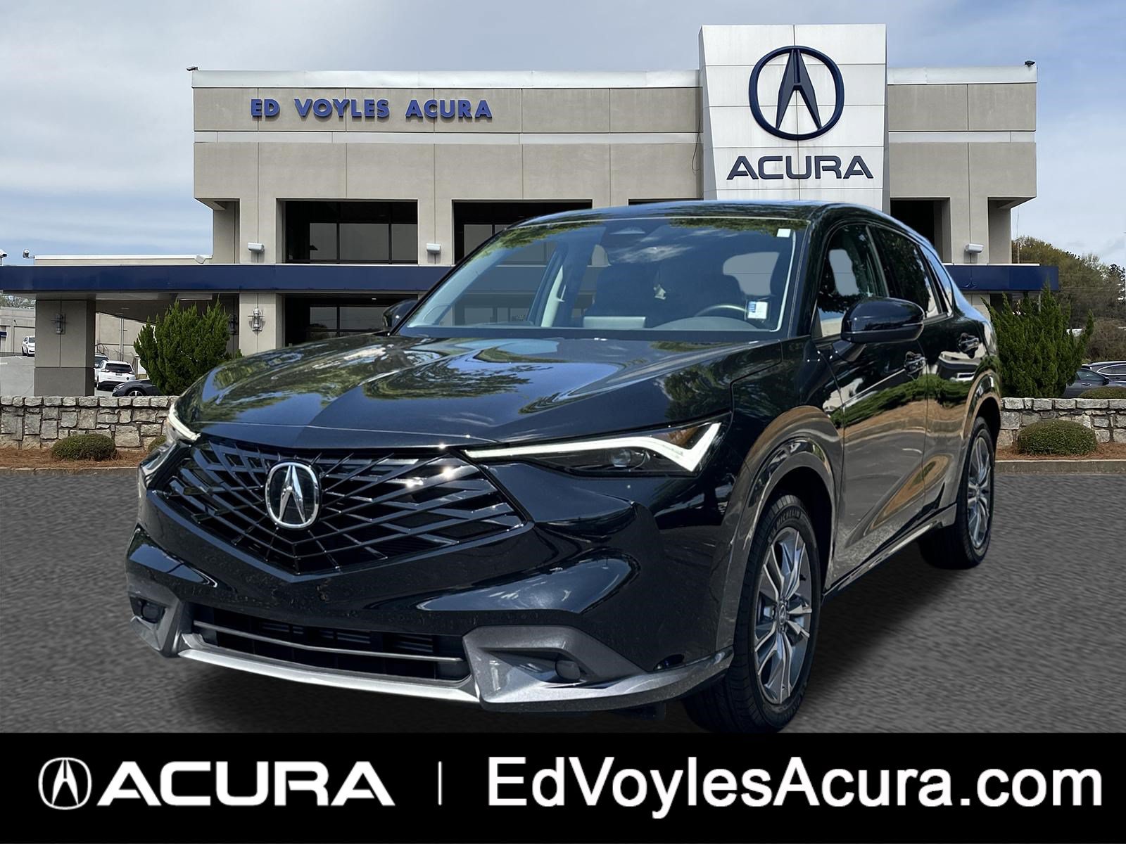 Certified 2025 Acura ADX FWD image 1