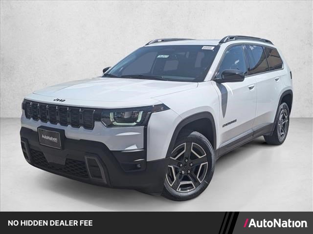 New 2026 Jeep Cherokee Limited AWD/4WD image 1
