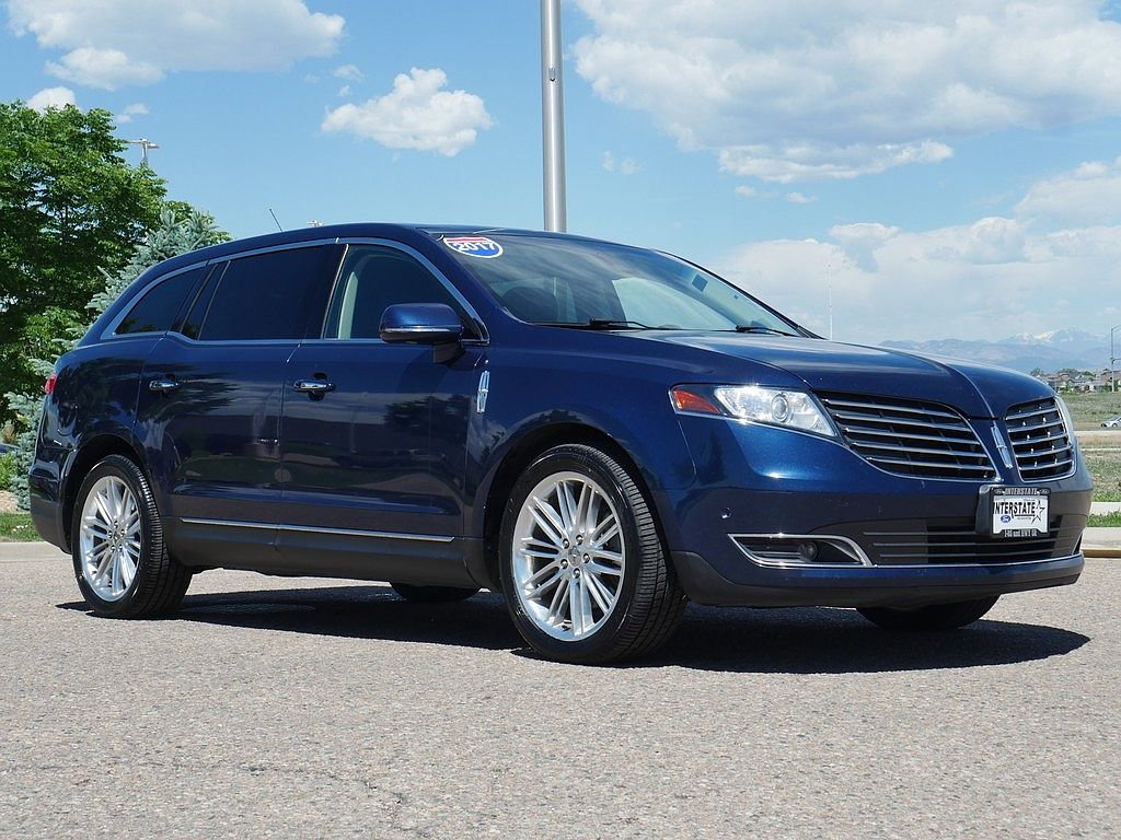 Used 2017 Lincoln MKT AWD w/ Technology Package image 7