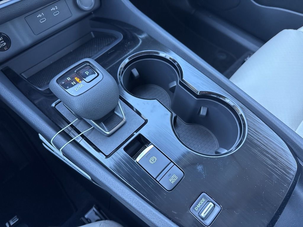 New 2026 Nissan Rogue SV FWD image 32