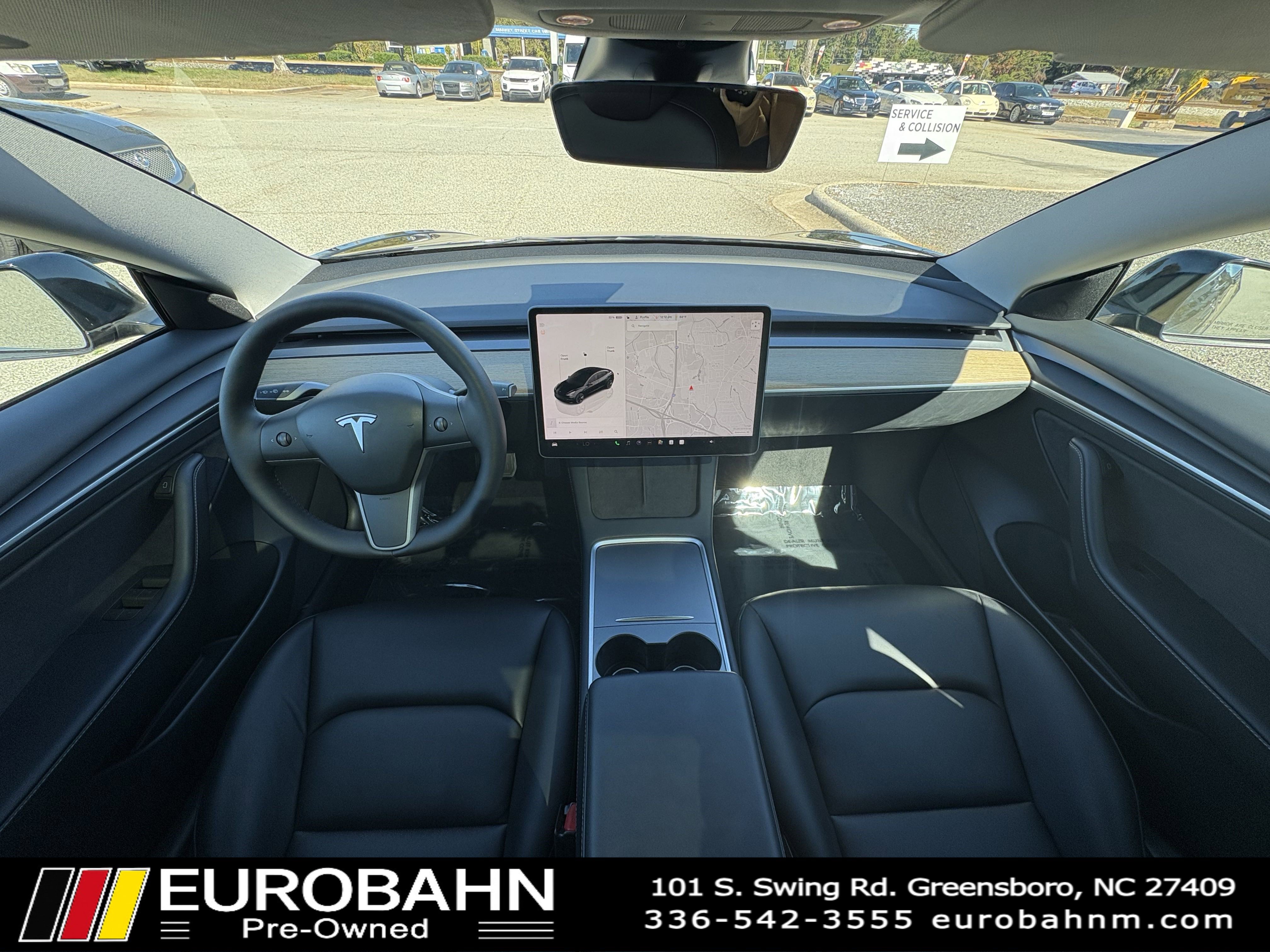 Used 2023 Tesla Model 3 Standard Range image 18
