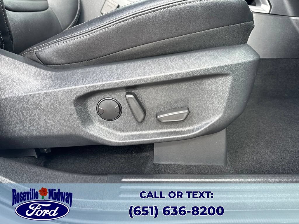 Certified 2025 Ford Ranger Lariat w/ Advanced Towing Package AWD/4WD image 38