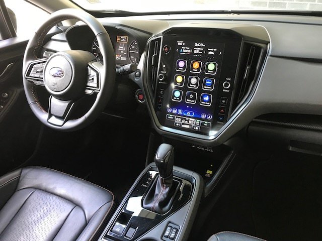 Certified 2024 Subaru Crosstrek 2.5i Limited w/ Crosstrek Mirror Package AWD/4WD image 8