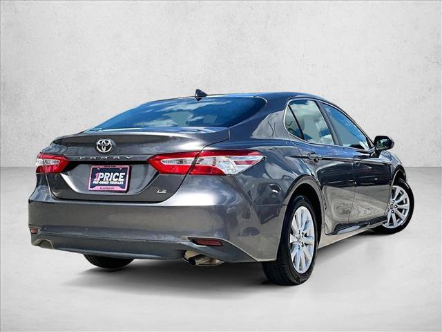 Used 2020 Toyota Camry LE FWD video 2