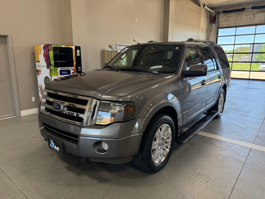 Used 2014 Ford Expedition Limited w/ Equipment Group 301A AWD/4WD image 2