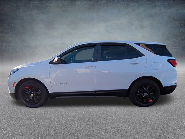 Certified 2022 Chevrolet Equinox LS image 6