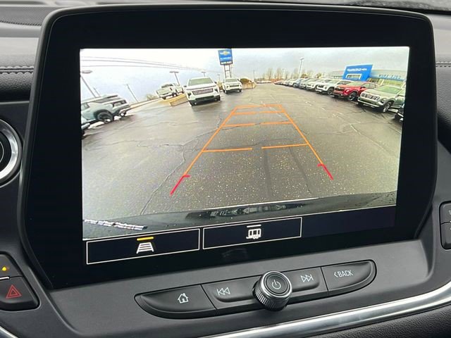 Certified 2023 Chevrolet Blazer LT w/ Convenience Package image 19