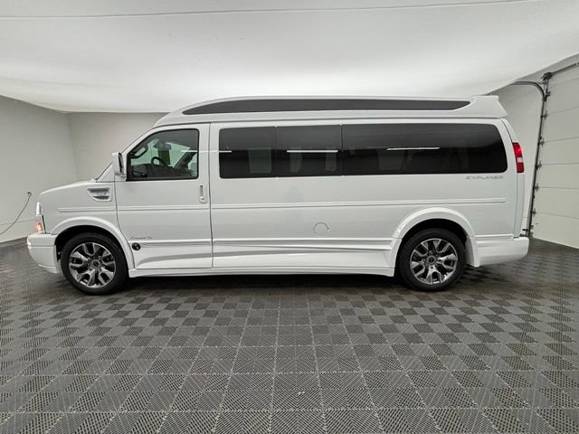 New 2026 GMC Savana 2500 Extended w/ Driver Convenience Package RWD image 15