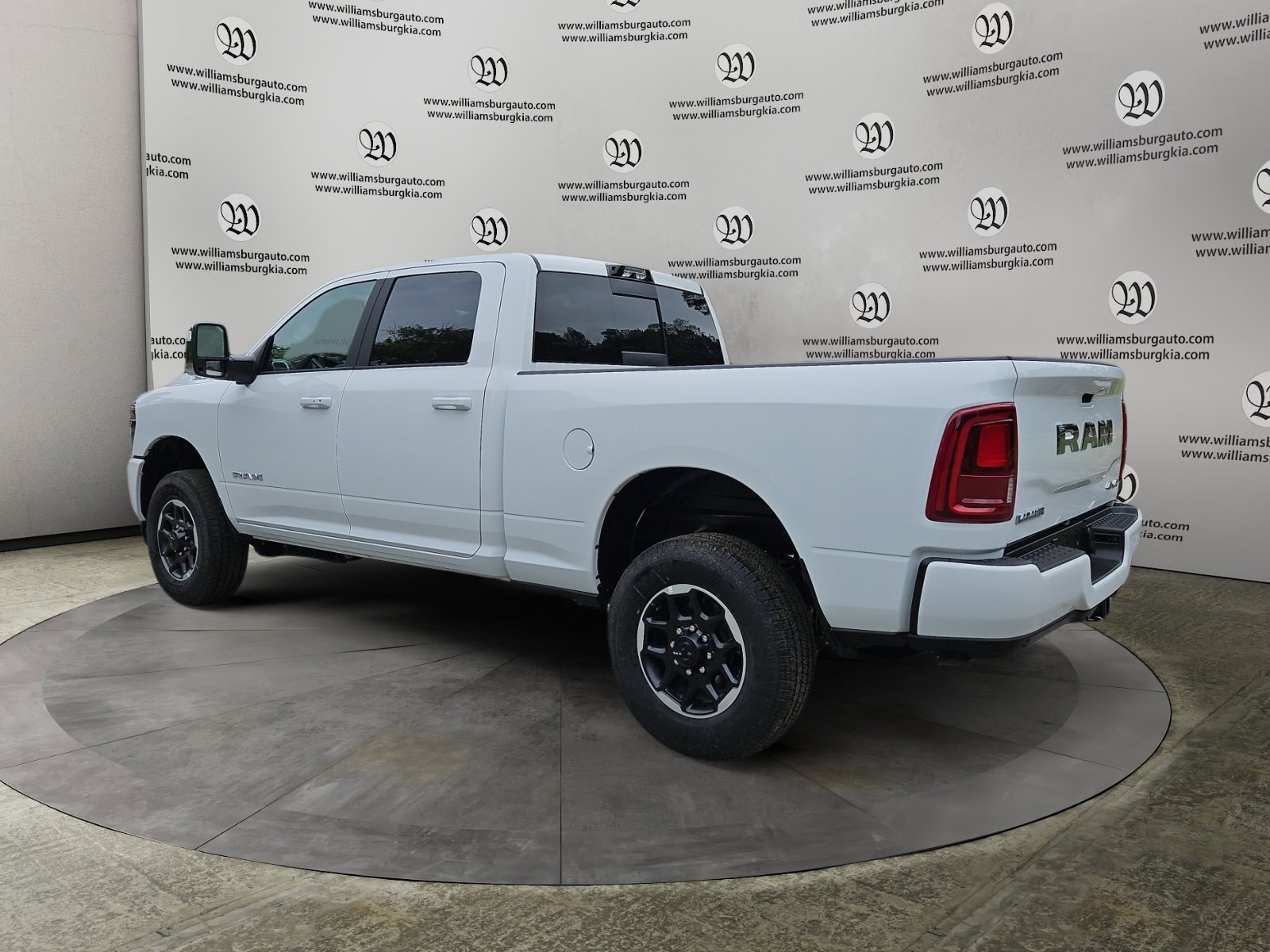 New 2026 RAM 2500 Laramie image 3